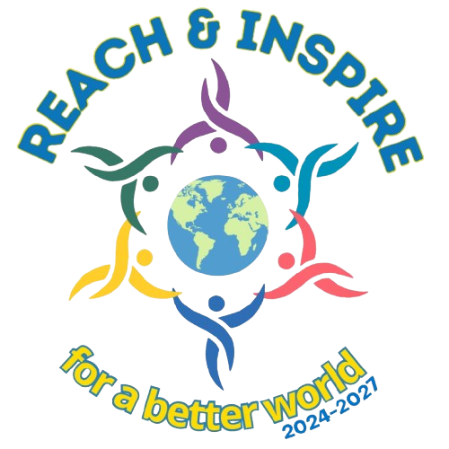 Reach & Inspire Theme Logo